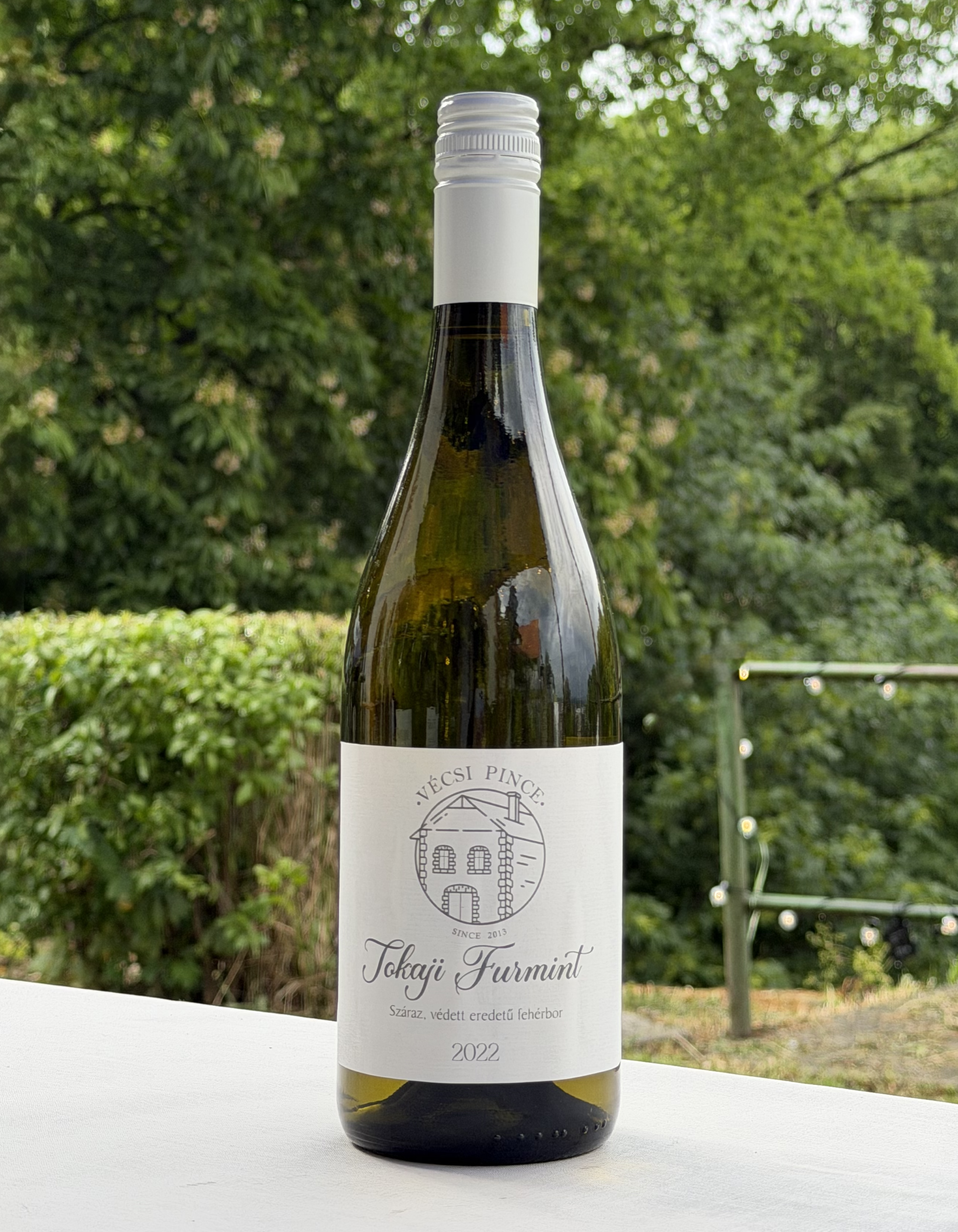 Száraz Tokaji Furmint