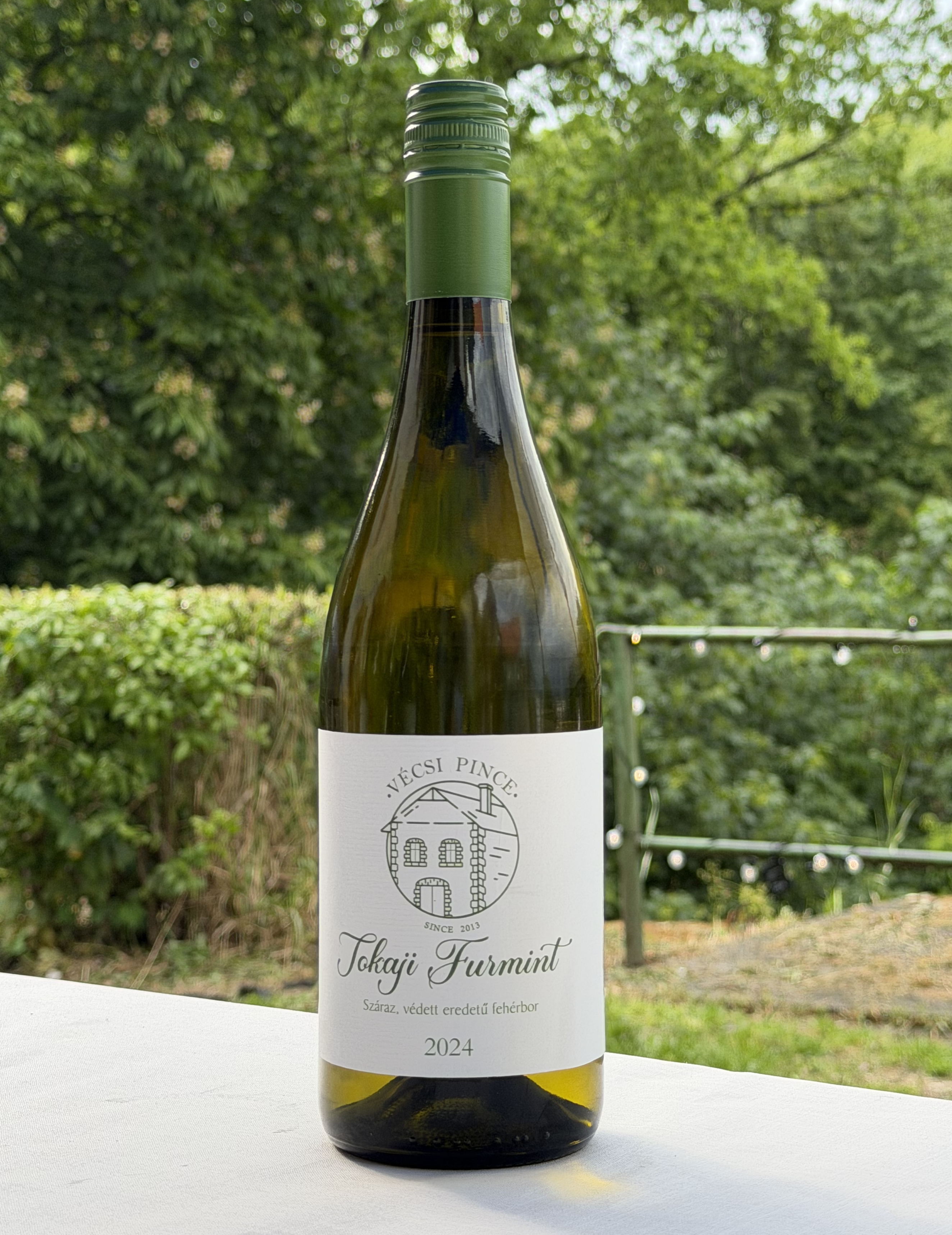 Száraz Tokaji Furmint 2024